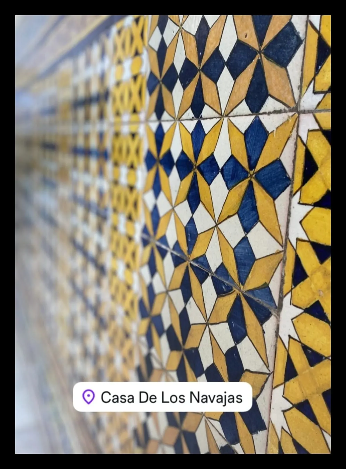 Casa de los Navajas, Málaga